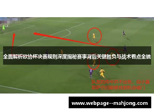 全面解析欧协杯决赛规则深度揭秘赛事背后关键胜负与战术看点全貌