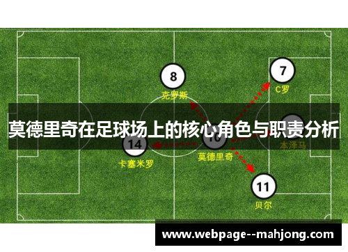 莫德里奇在足球场上的核心角色与职责分析