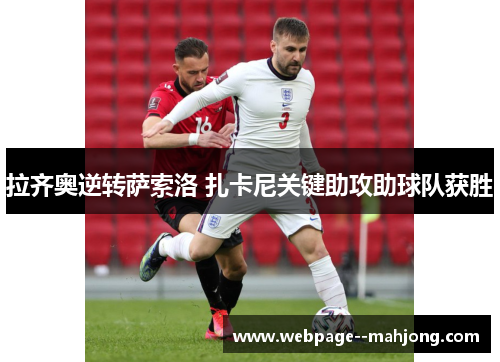 拉齐奥逆转萨索洛 扎卡尼关键助攻助球队获胜