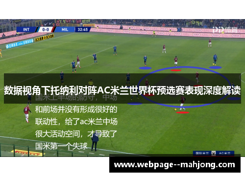 数据视角下托纳利对阵AC米兰世界杯预选赛表现深度解读 数据视角下托纳利对阵AC米兰世界杯预选赛表现深度解读
